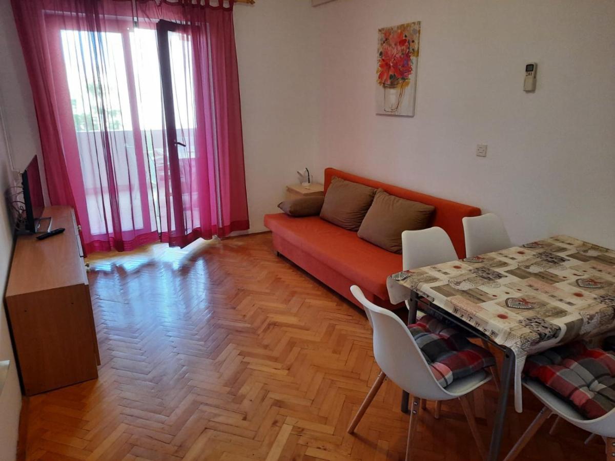 Apartmani R&B Radalj Makarska Exterior foto