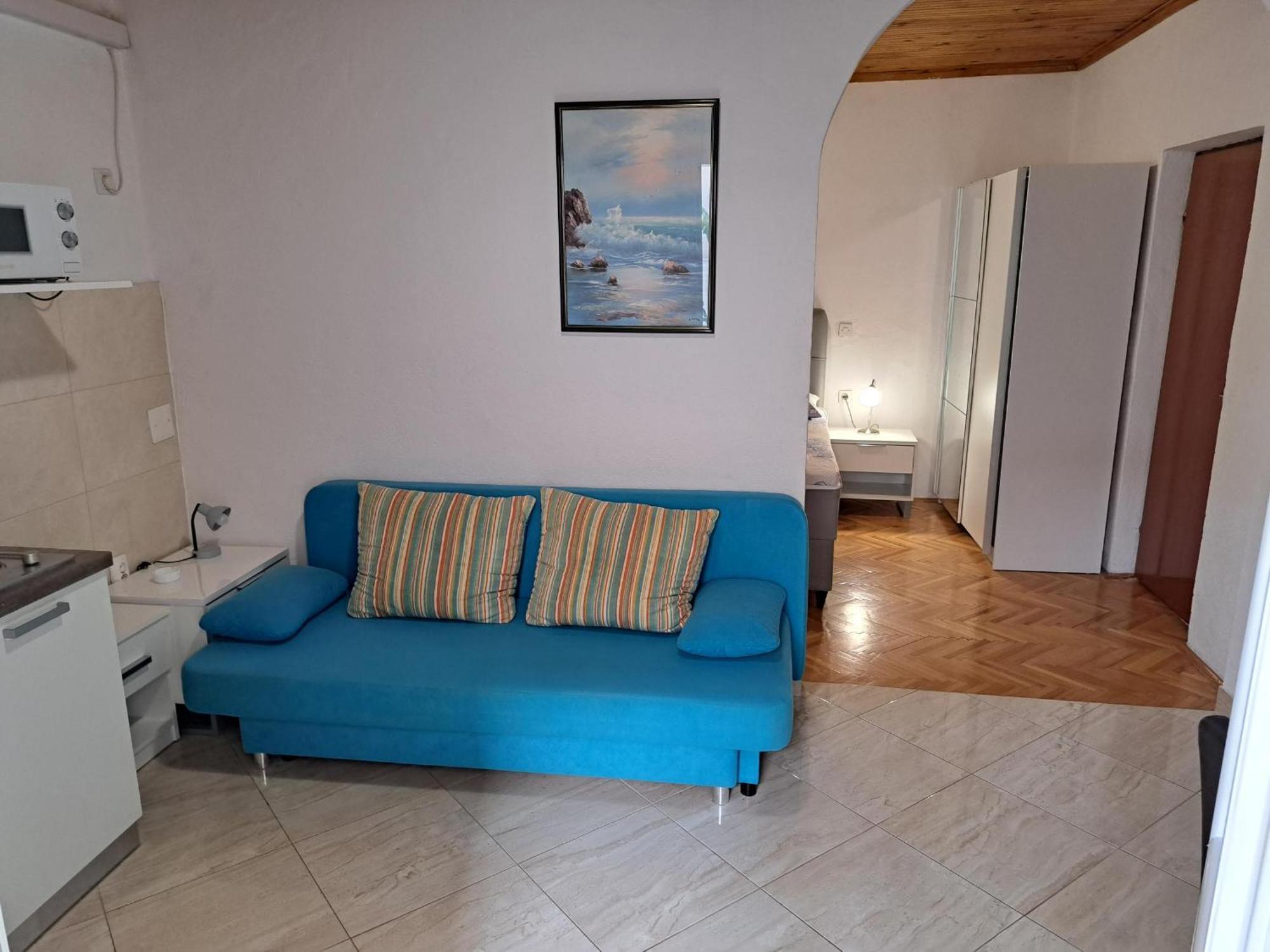 Apartmani R&B Radalj Makarska Exterior foto