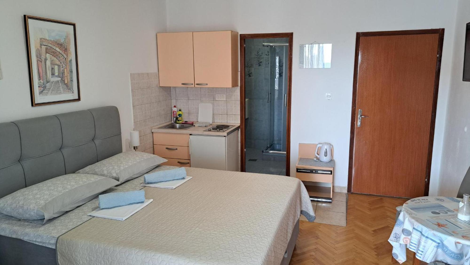 Apartmani R&B Radalj Makarska Exterior foto