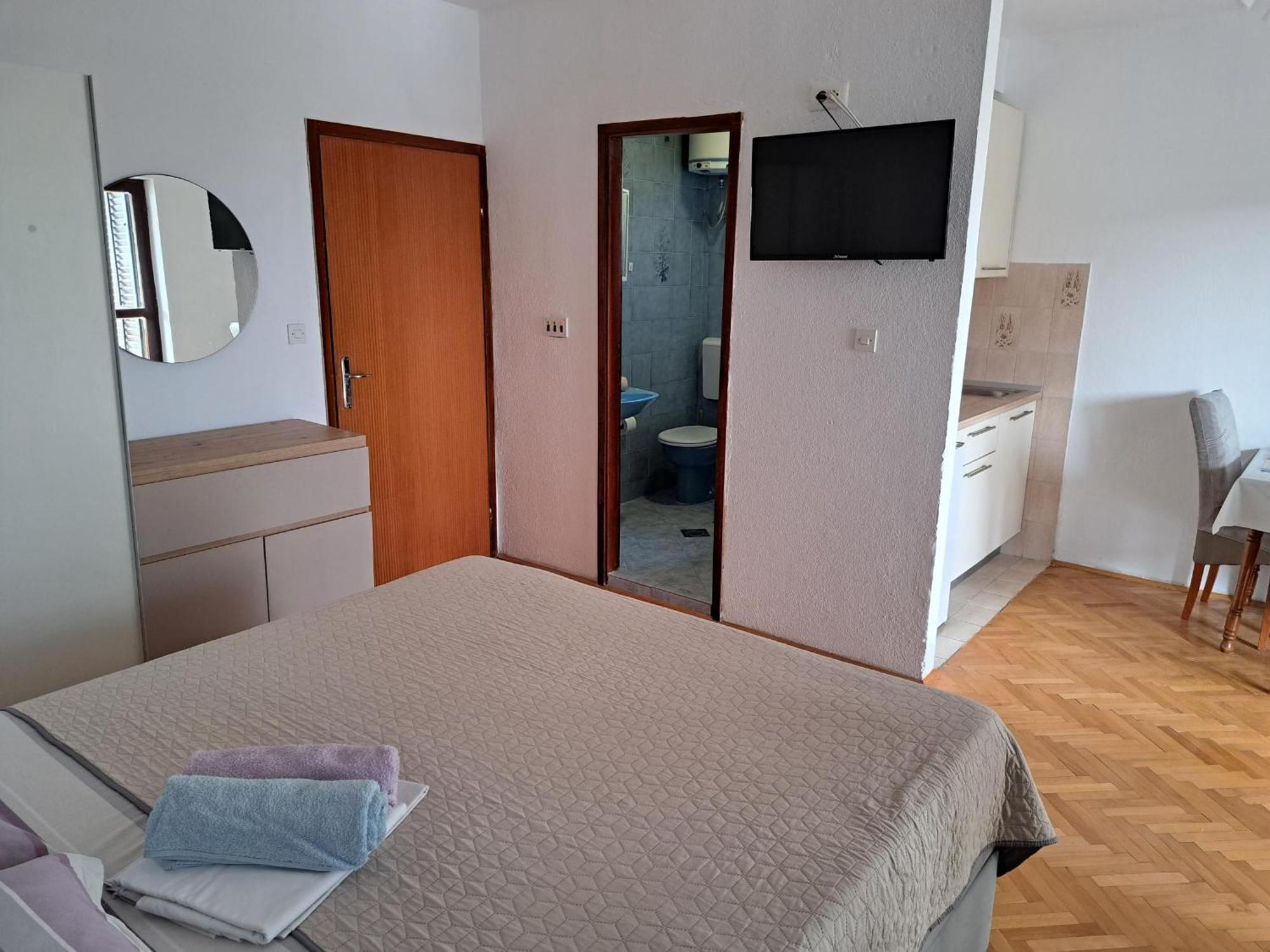 Apartmani R&B Radalj Makarska Habitación foto