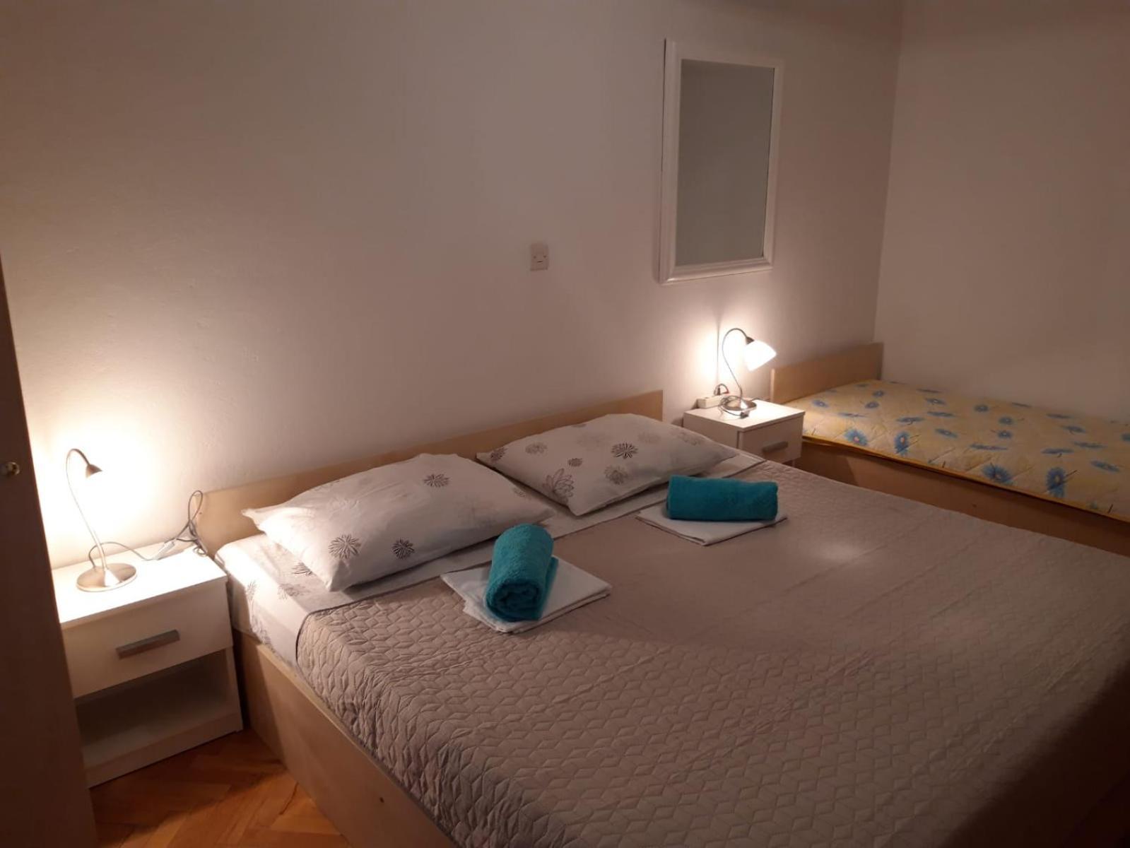 Apartmani R&B Radalj Makarska Habitación foto