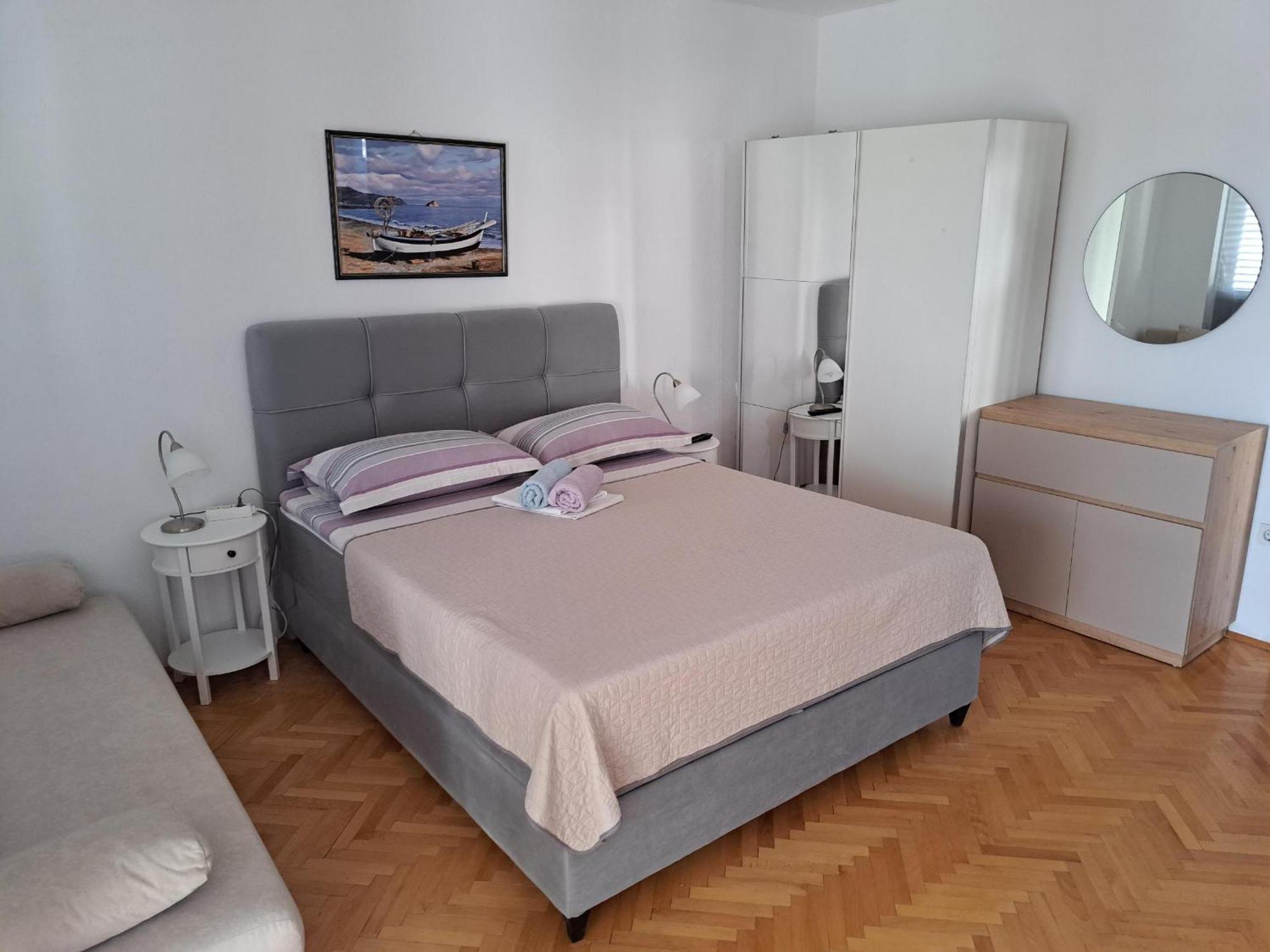 Apartmani R&B Radalj Makarska Habitación foto