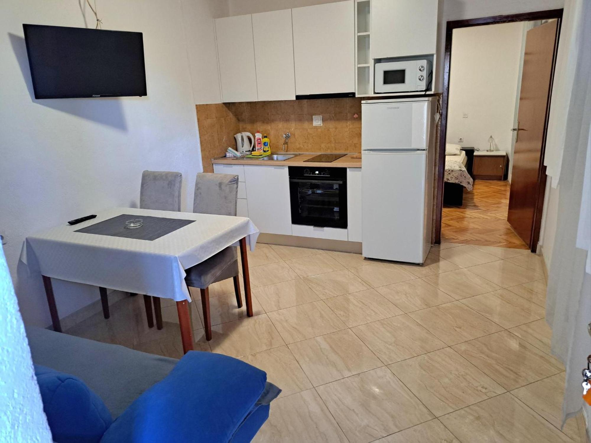 Apartmani R&B Radalj Makarska Exterior foto