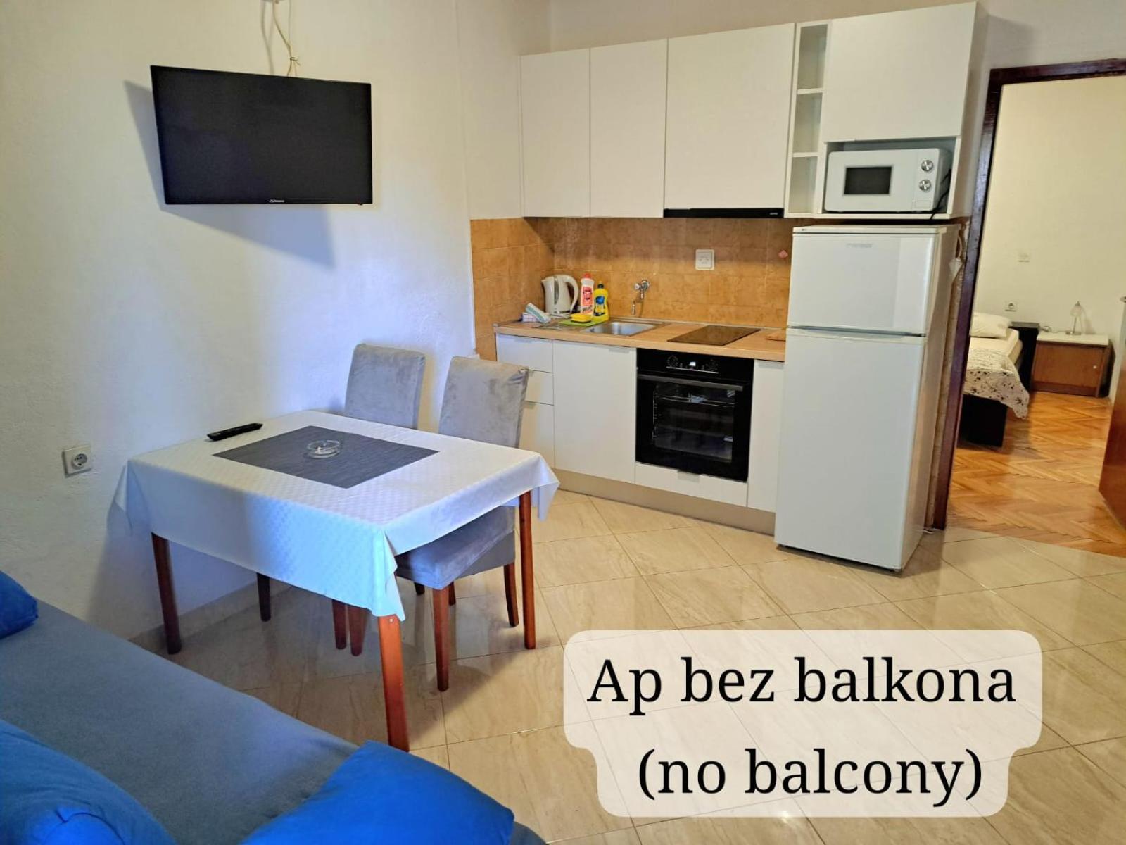 Apartmani R&B Radalj Makarska Habitación foto