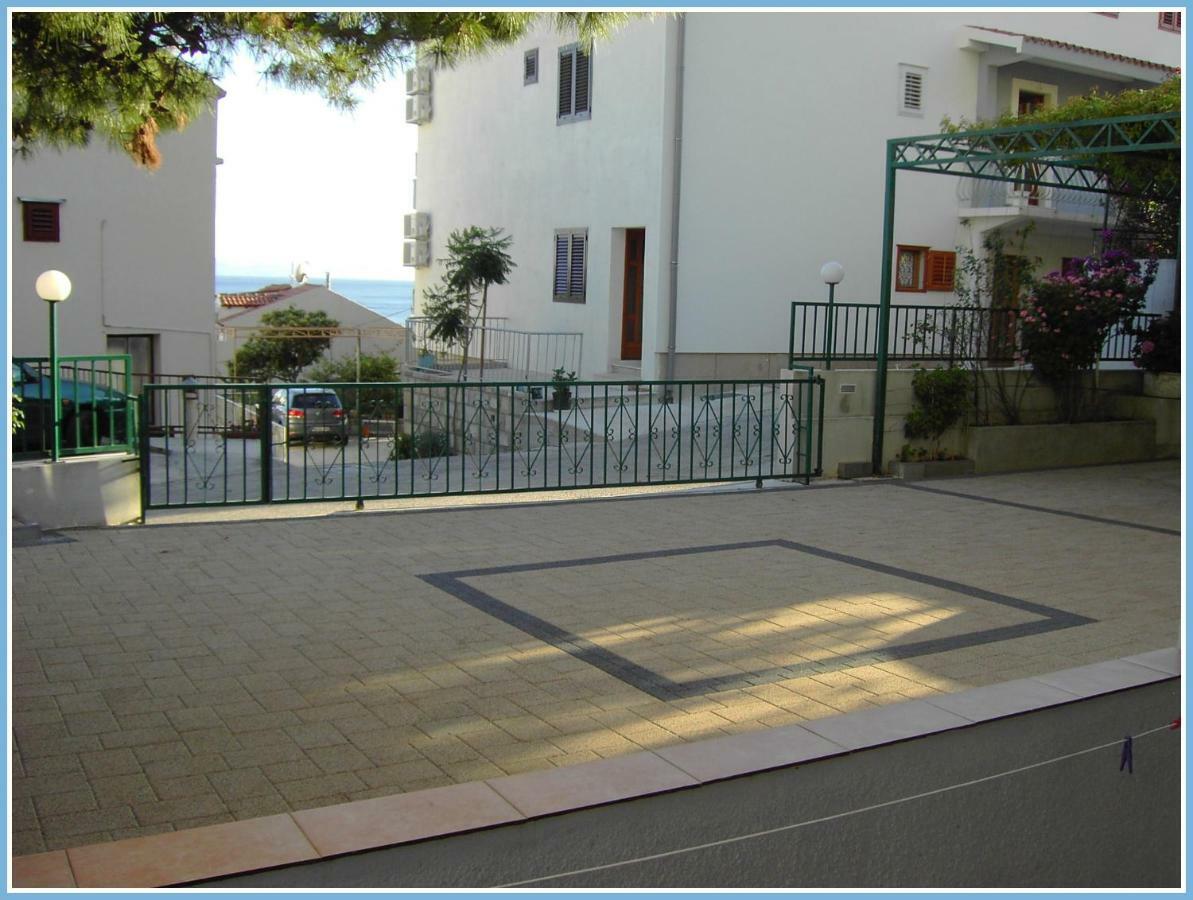 Apartmani R&B Radalj Makarska Exterior foto