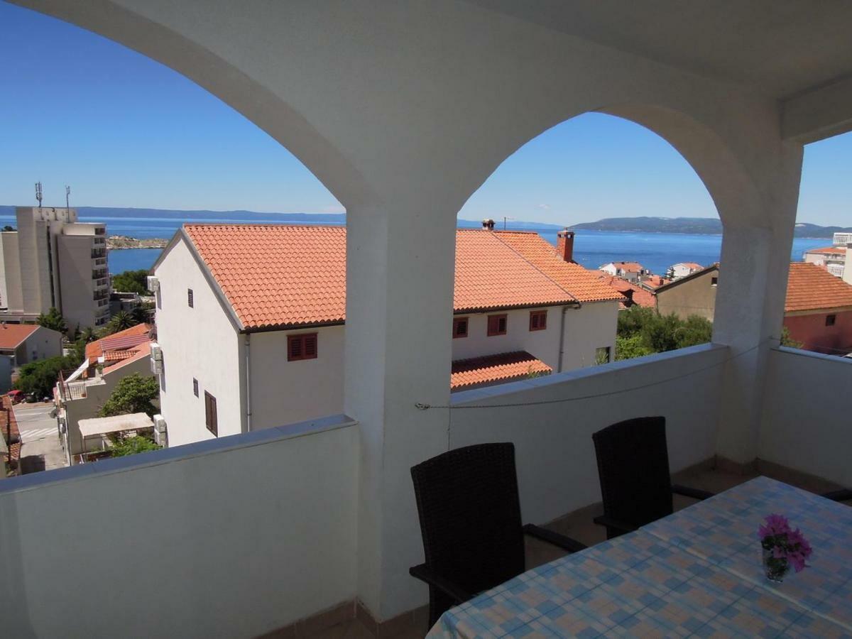 Apartmani R&B Radalj Makarska Exterior foto