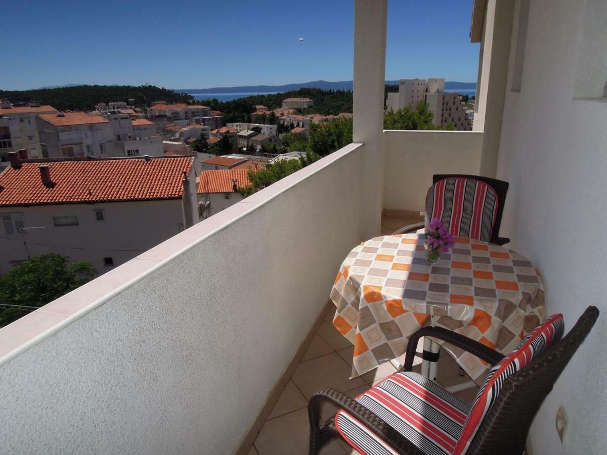 Apartmani R&B Radalj Makarska Exterior foto