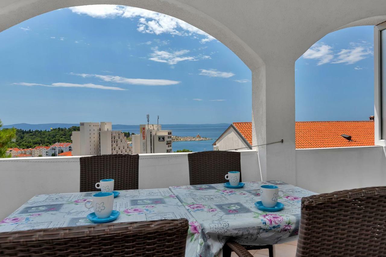 Apartmani R&B Radalj Makarska Exterior foto