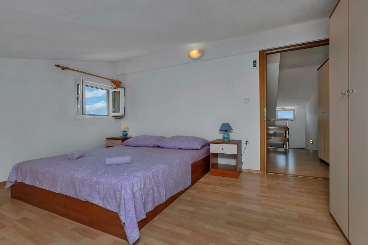 Apartmani R&B Radalj Makarska Exterior foto